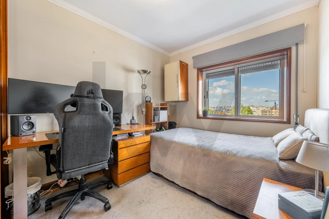 Apartamento T3 para Venda em Santa Marinha e São Pedro da Afurada Foto 17