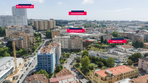 Apartamento T3 para Venda em Santa Marinha e São Pedro da Afurada