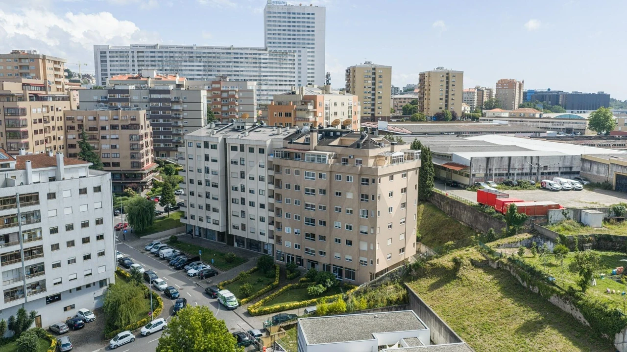 Apartamento T3 para Venda em Santa Marinha e São Pedro da Afurada Foto 20