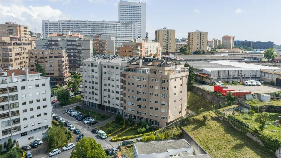 Apartamento T3 para Venda em Santa Marinha e São Pedro da Afurada Foto 20