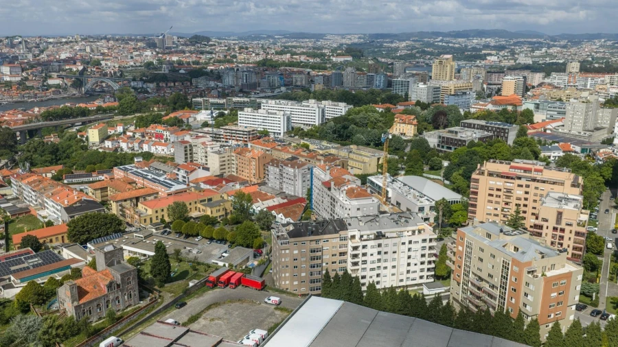 Apartamento T3 para Venda em Santa Marinha e São Pedro da Afurada Foto 28