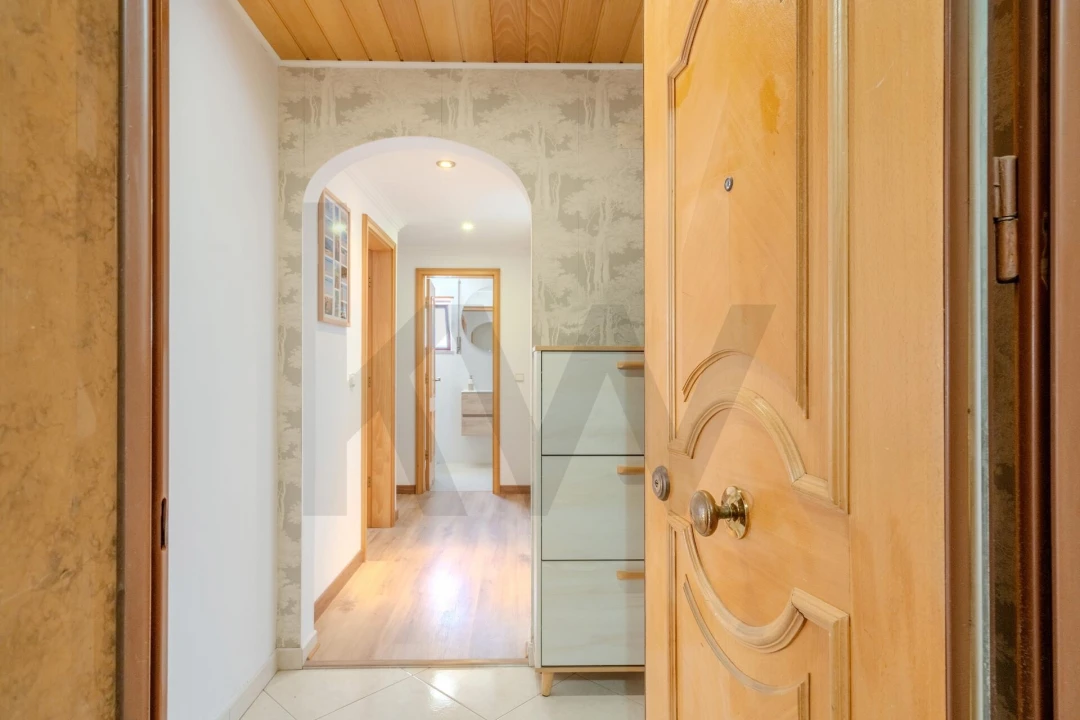 Apartamento T2 para Venda em Costa da Caparica Foto 1