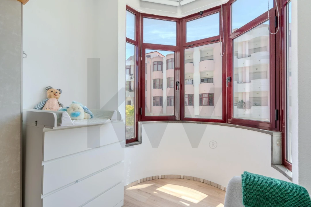 Apartamento T2 para Venda em Costa da Caparica Foto 22