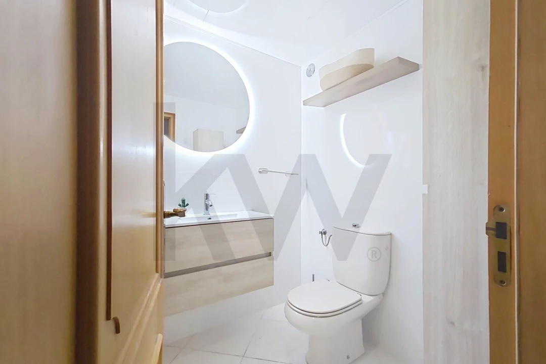 Apartamento T2 para Venda em Costa da Caparica Foto 13