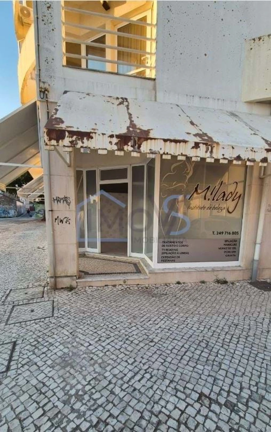 Negócio para Arrendamento em São João Baptista Foto 14