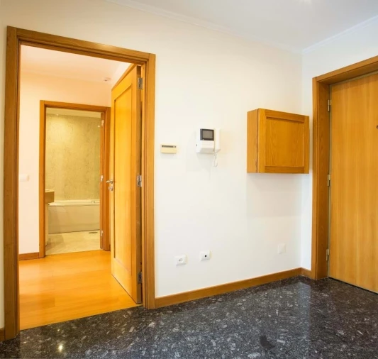 Apartamento T1 para Arrendamento em Canidelo Foto 7
