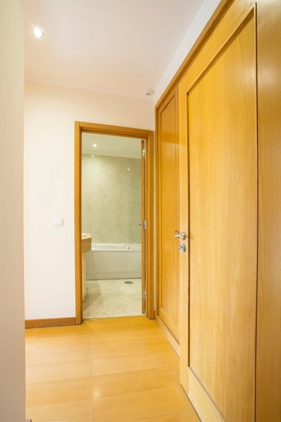 Apartamento T1 para Arrendamento em Canidelo Foto 17