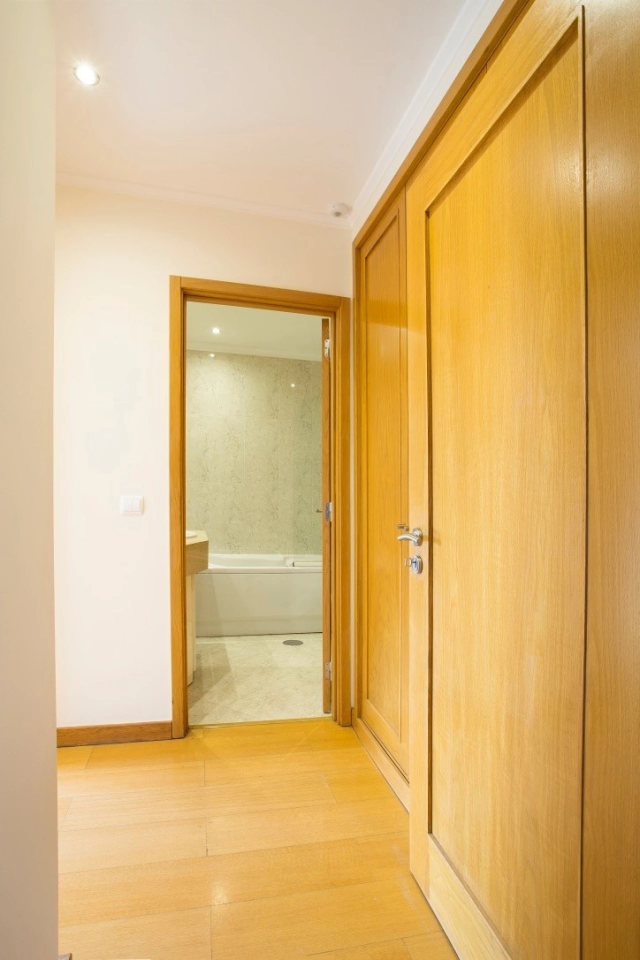 Apartamento T1 para Arrendamento em Canidelo Foto 17