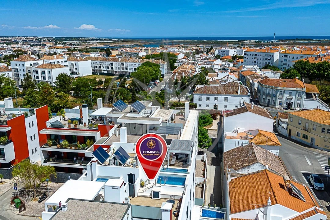 Apartamento T2 para Venda em Tavira (Santa Maria e Santiago) Foto 19