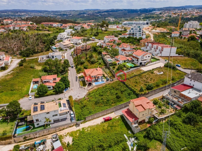 Terreno para Venda em Marrazes e Barosa Foto 7