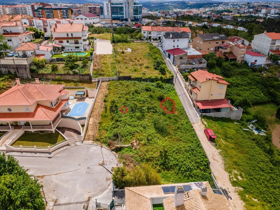 Terreno para Venda em Marrazes e Barosa Foto 13