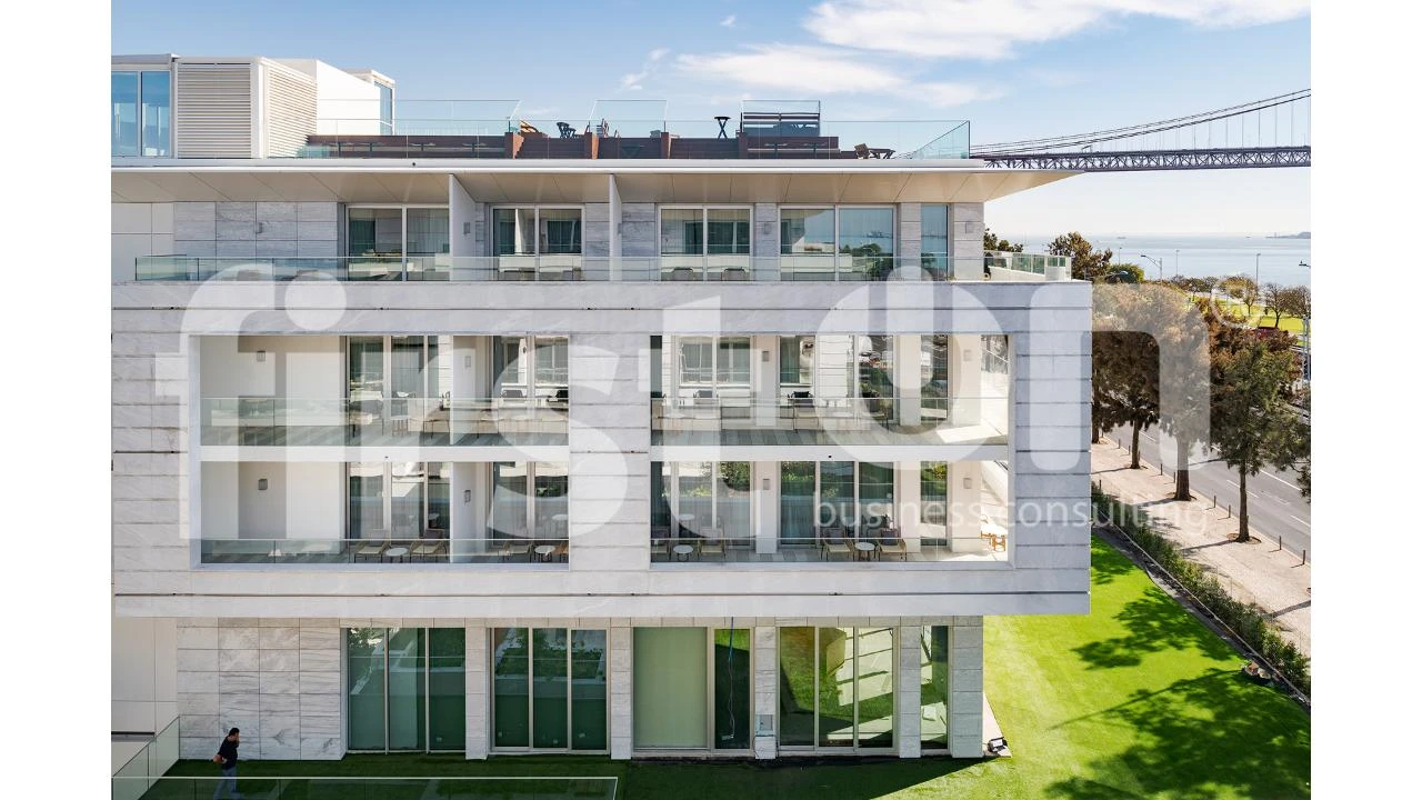 Apartamento T1 para Venda em Belém Foto 4
