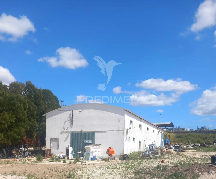 Armazém para Venda em Nossa Senhora da Conceição, São Brás dos Matos, Juromenha Foto 1