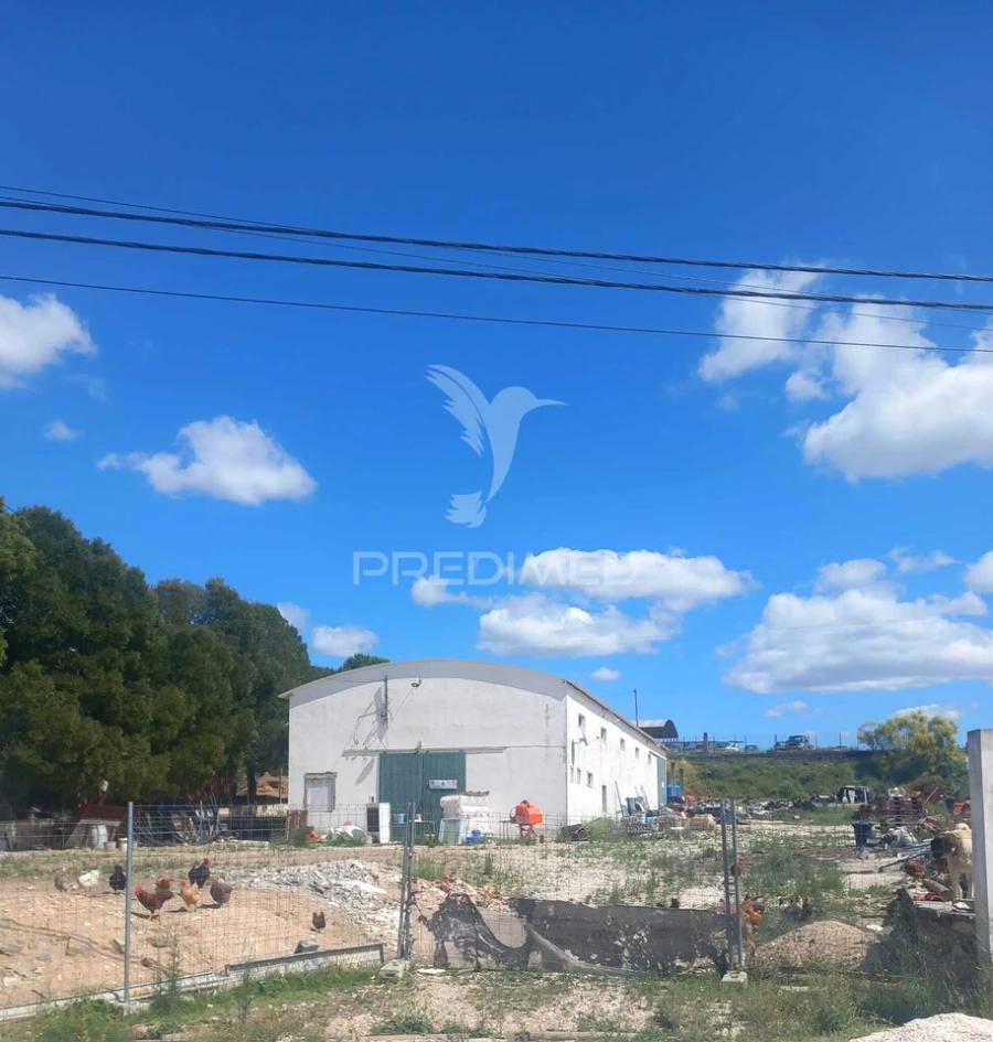 Armazém para Venda em Nossa Senhora da Conceição, São Brás dos Matos, Juromenha Foto 3