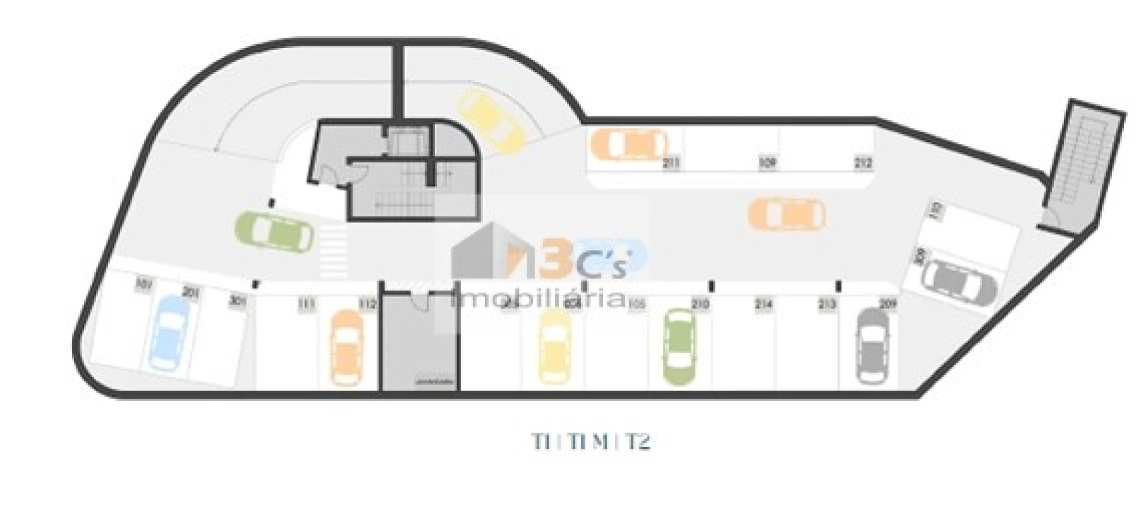 Apartamento T1 para Venda em Paranhos Foto 20