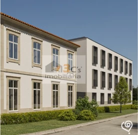 Apartamento T1 para Venda em Paranhos