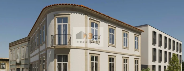 Apartamento T1 para Venda em Paranhos