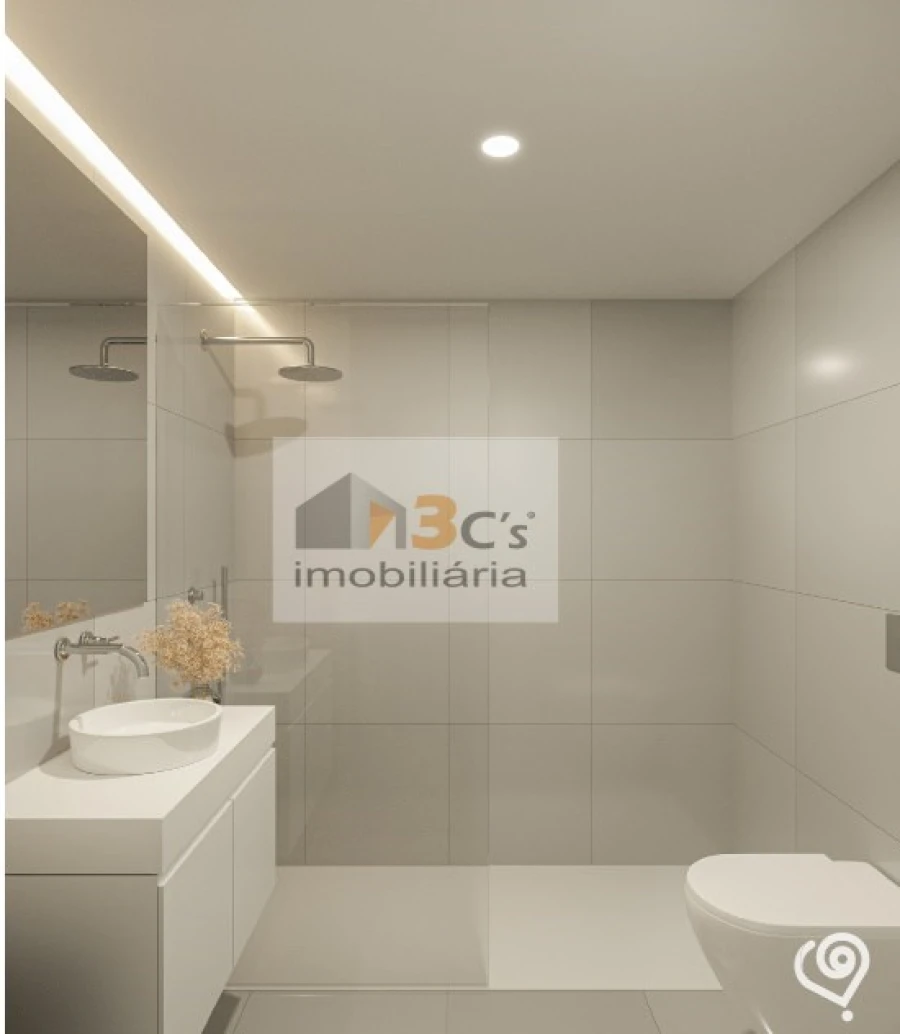 Apartamento T1 para Venda em Paranhos Foto 6