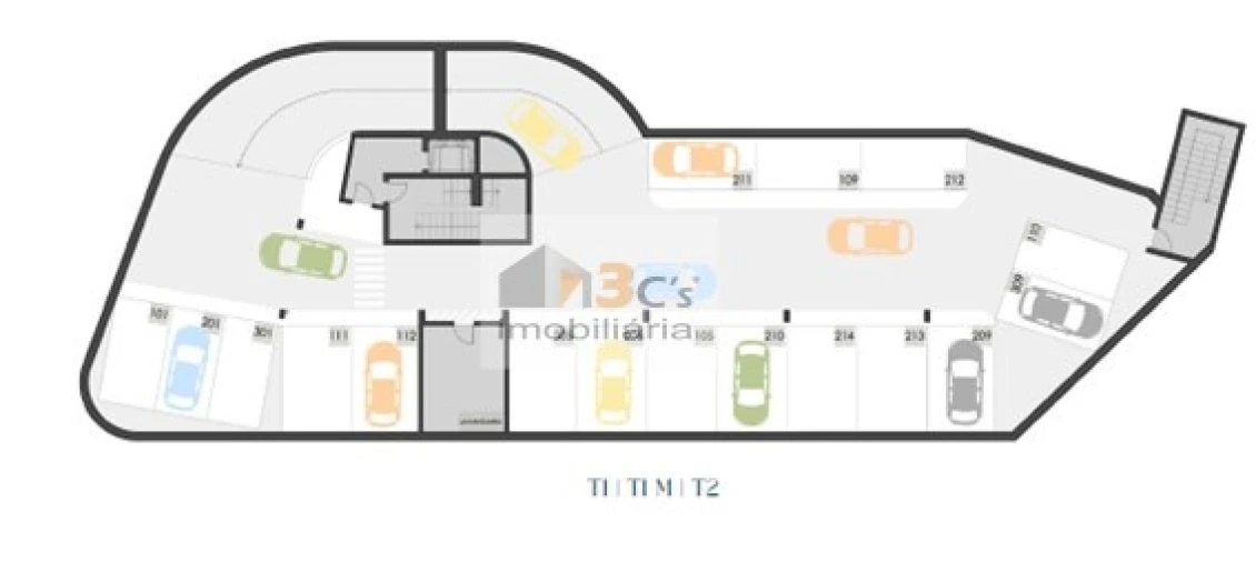 Apartamento T1 para Venda em Paranhos Foto 20