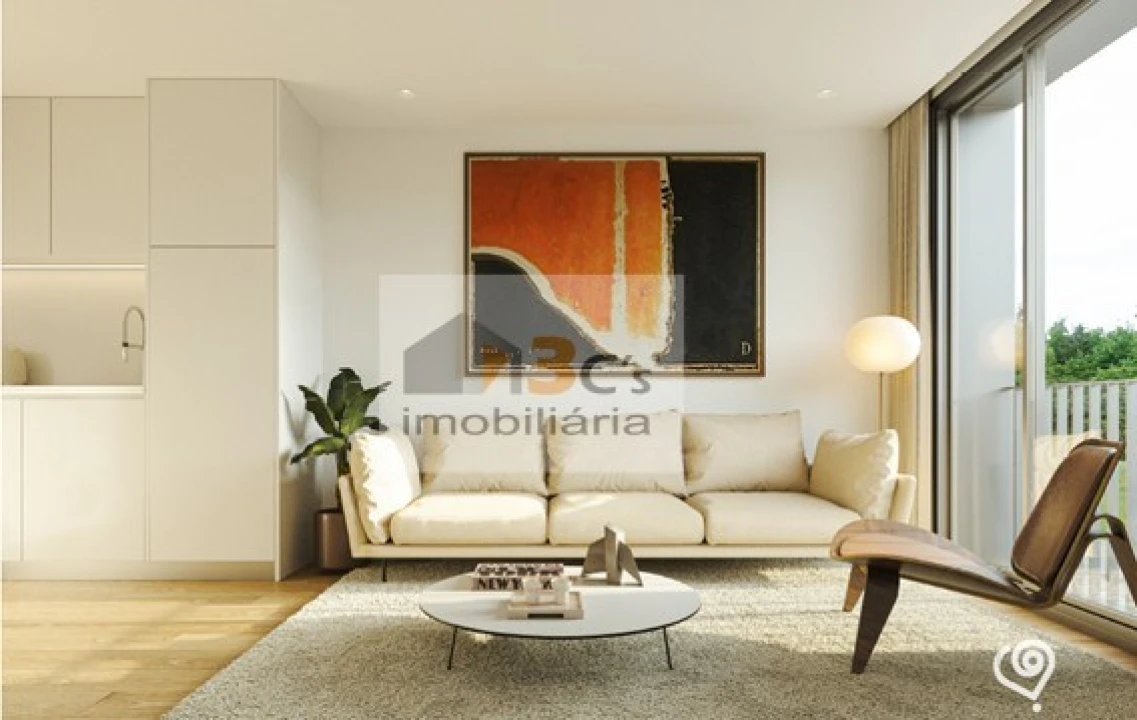 Apartamento T1 para Venda em Paranhos Foto 5