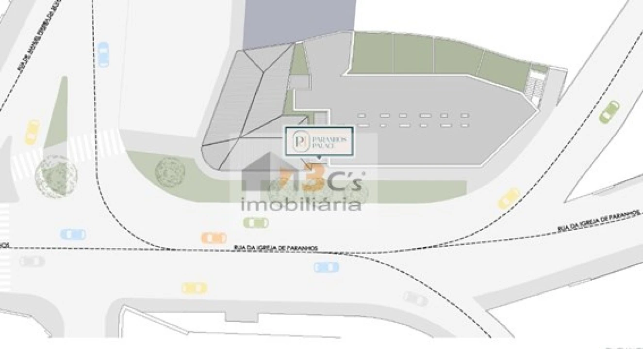 Apartamento T1 para Venda em Paranhos Foto 11