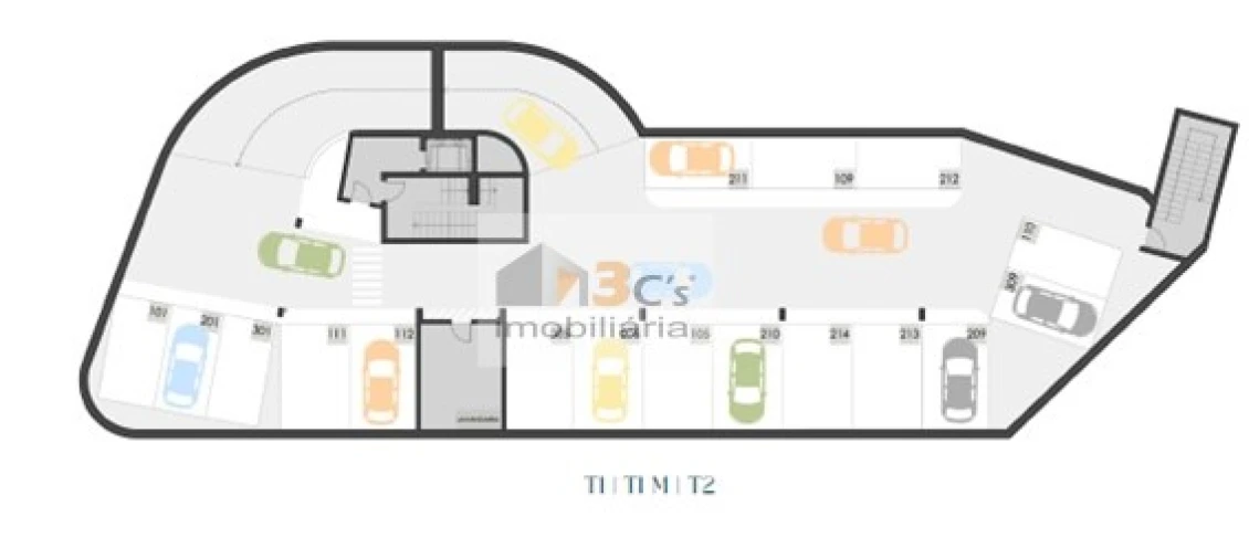 Apartamento T1 para Venda em Paranhos Foto 10