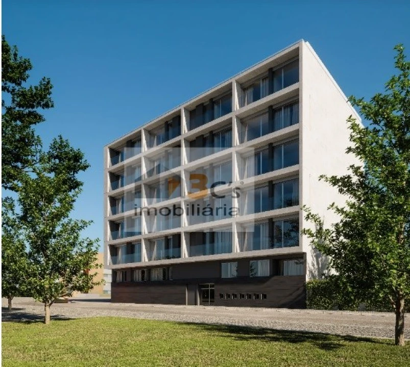 Apartamento T1 para Venda em Pedrouços Foto 5