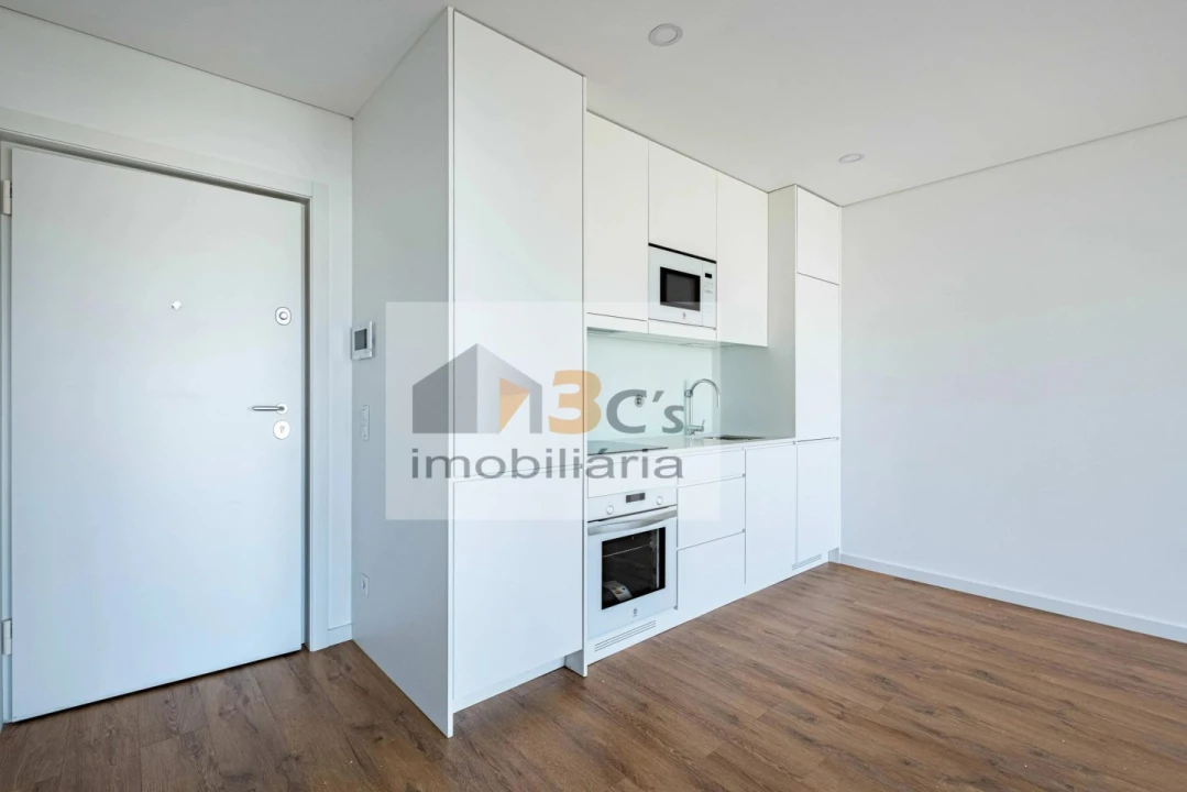 Apartamento T1 para Venda em Pedrouços Foto 7