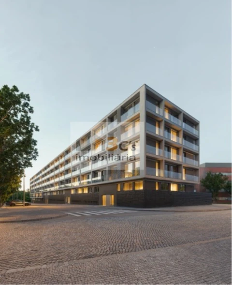 Apartamento T1 para Venda em Pedrouços