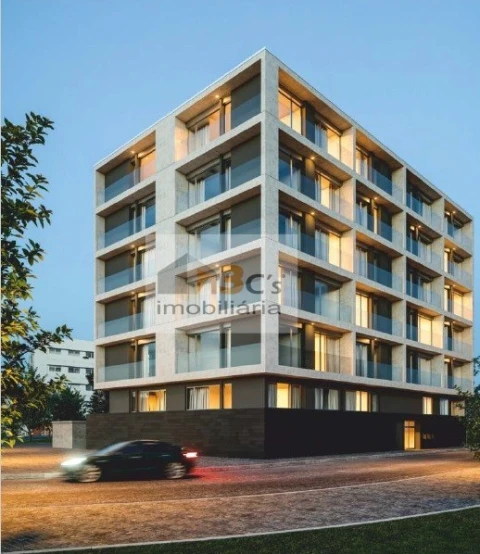 Apartamento T1 para Venda em Pedrouços