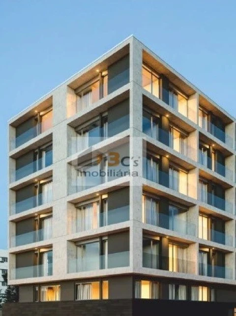 Apartamento T1 para Venda em Pedrouços