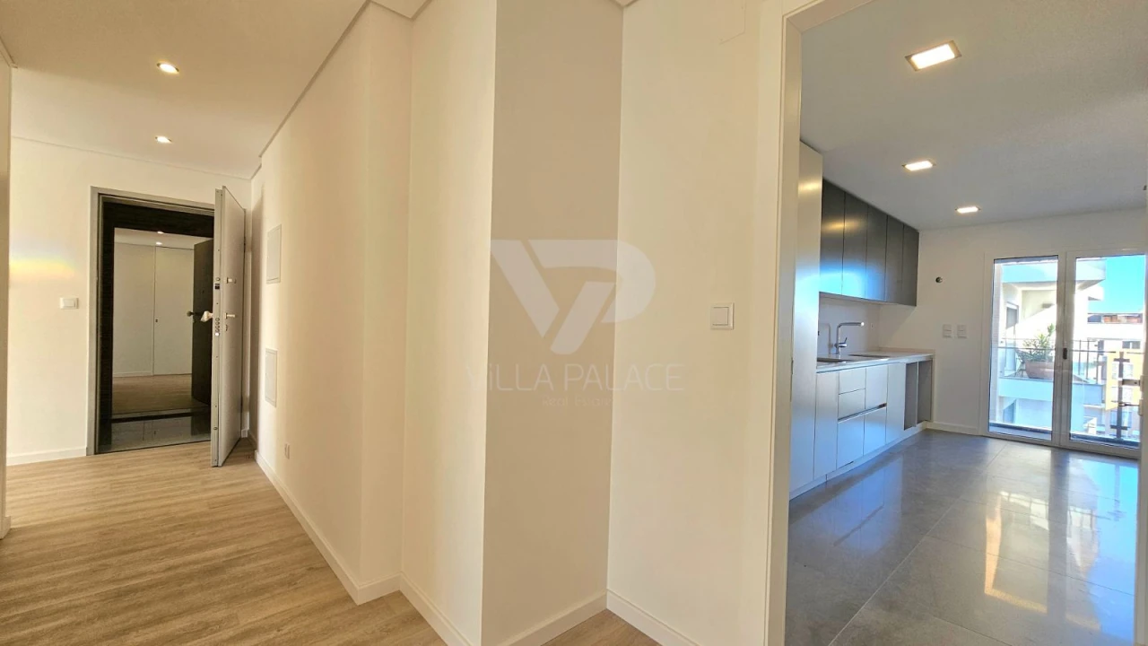 Apartamento T2 para Arrendamento em Carcavelos e Parede Foto 7