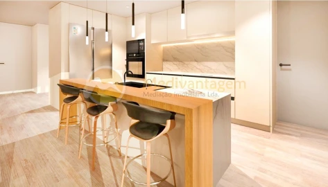 Apartamento T3 para Venda em Ferreiros e Gondizalves