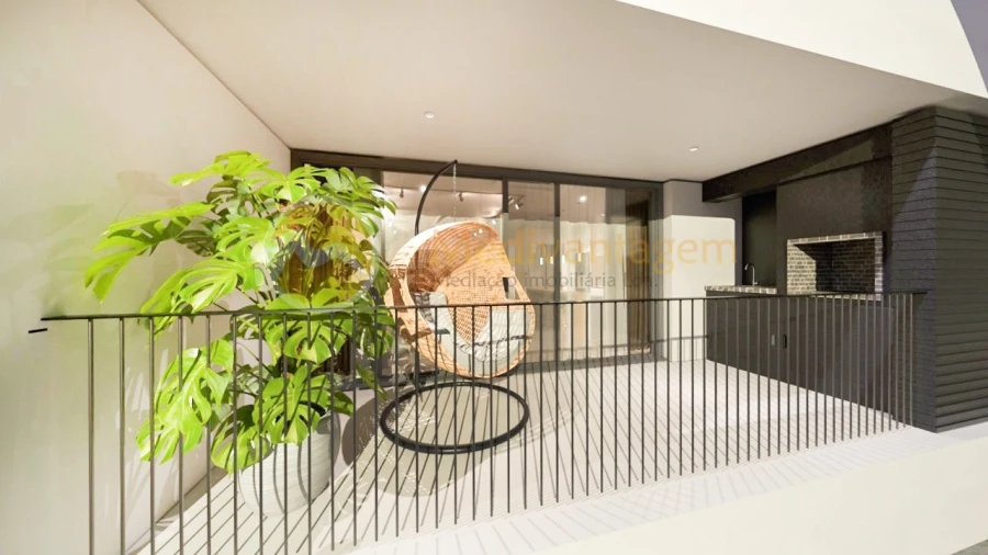 Apartamento T3 para Venda em Ferreiros e Gondizalves Foto 2