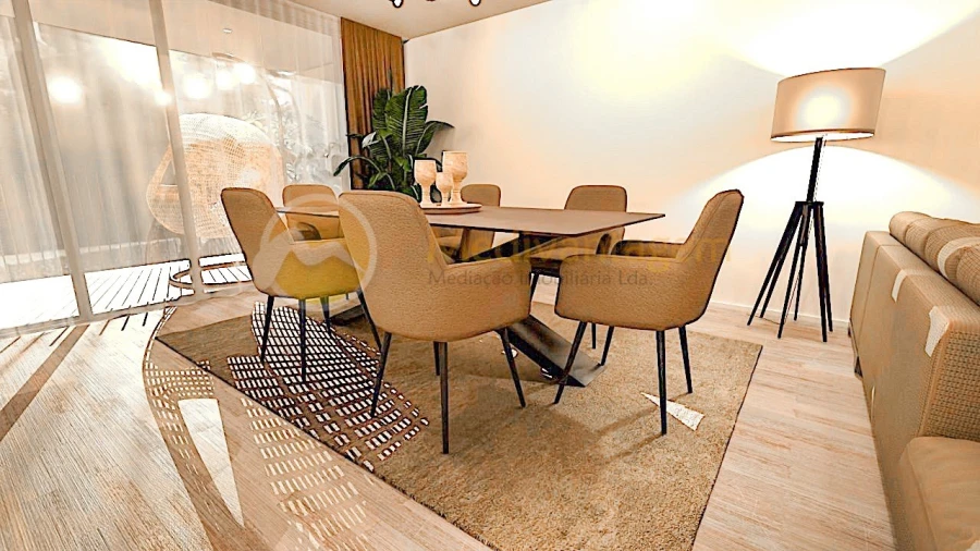Apartamento T3 para Venda em Ferreiros e Gondizalves Foto 4