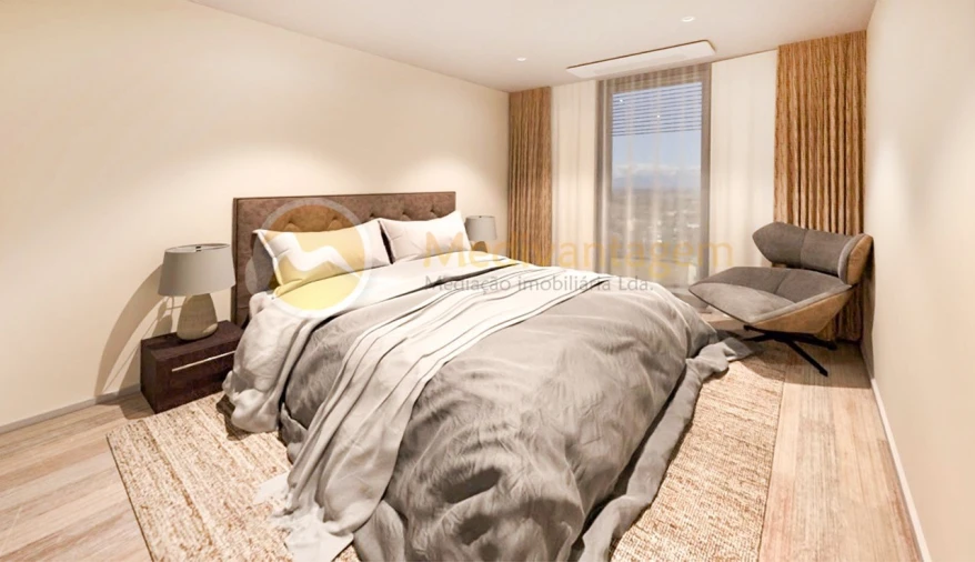 Apartamento T3 para Venda em Ferreiros e Gondizalves Foto 5