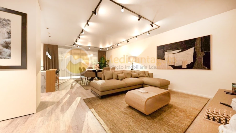 Apartamento T3 para Venda em Ferreiros e Gondizalves Foto 8