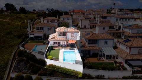 Moradia T4 para Venda em Carvalhal