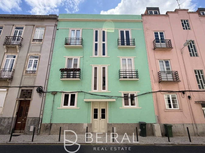 Apartamento T3 para Venda em Campo de Ourique Foto 23