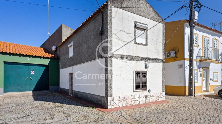 Moradia T4 para Venda em Santo Amaro