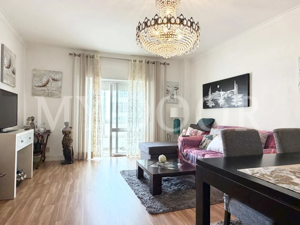 Apartamento T2 para Venda em Santa Iria de Azoia, São João da Talha e Bobadela Foto 2