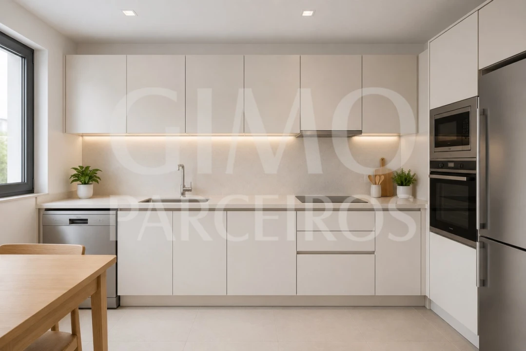 Apartamento T2 para Venda em Oliveira do Bairro Foto 3