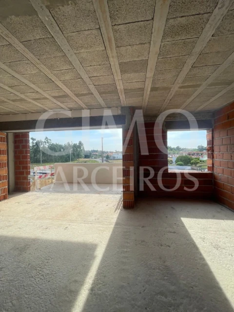 Apartamento T2 para Venda em Oliveira do Bairro