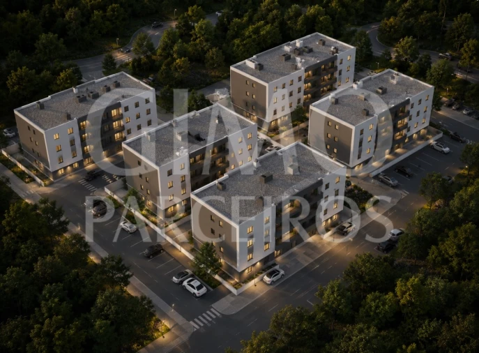 Apartamento T2 para Venda em Oliveira do Bairro Foto 2
