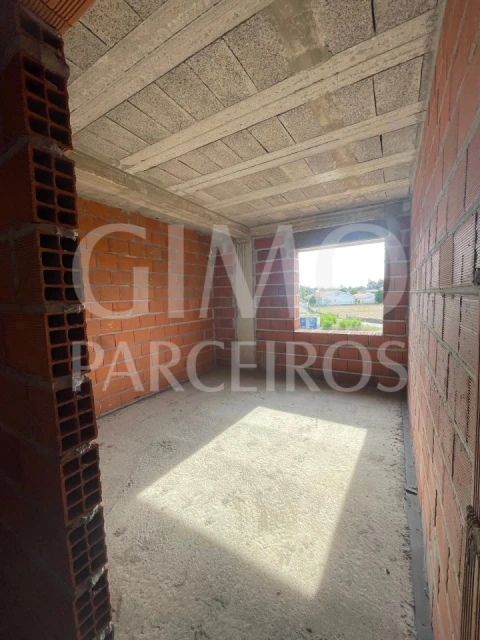 Apartamento T2 para Venda em Oliveira do Bairro