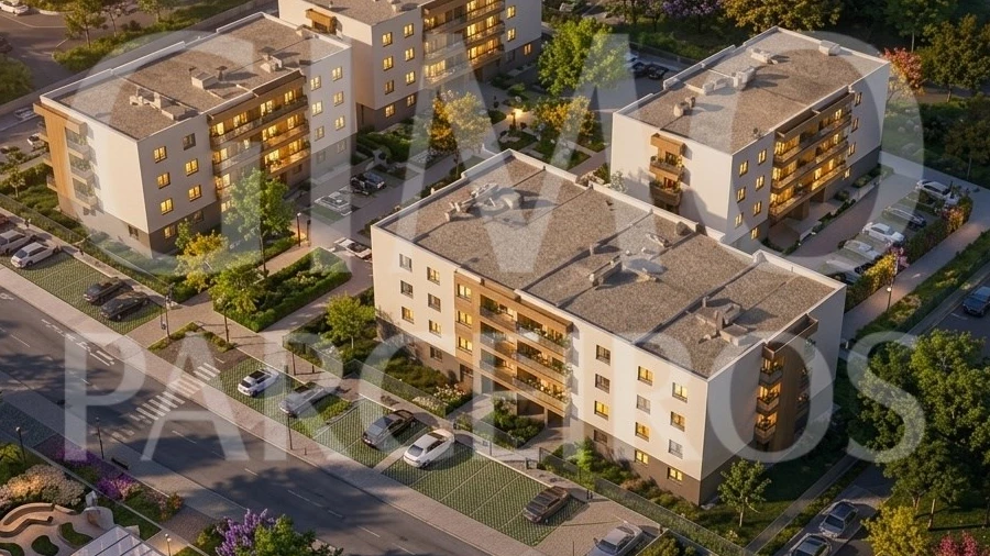 Apartamento T2 para Venda em Oliveira do Bairro