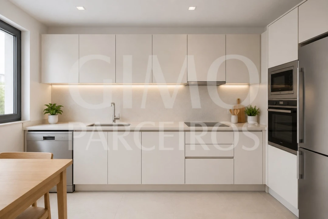 Apartamento T2 para Venda em Oliveira do Bairro Foto 3