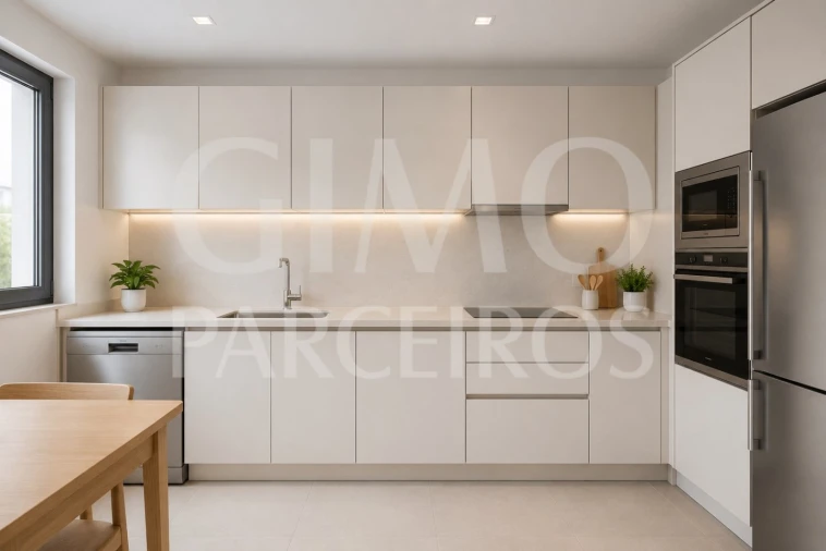 Apartamento T2 para Venda em Oliveira do Bairro Foto 3