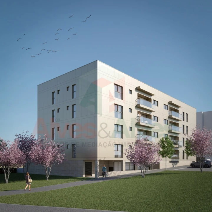 Apartamento T2 para Venda em Aguas Santas Foto 6