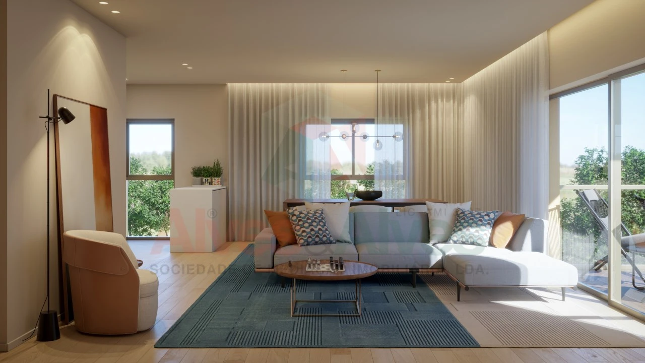 Apartamento T2 para Venda em Aguas Santas Foto 8